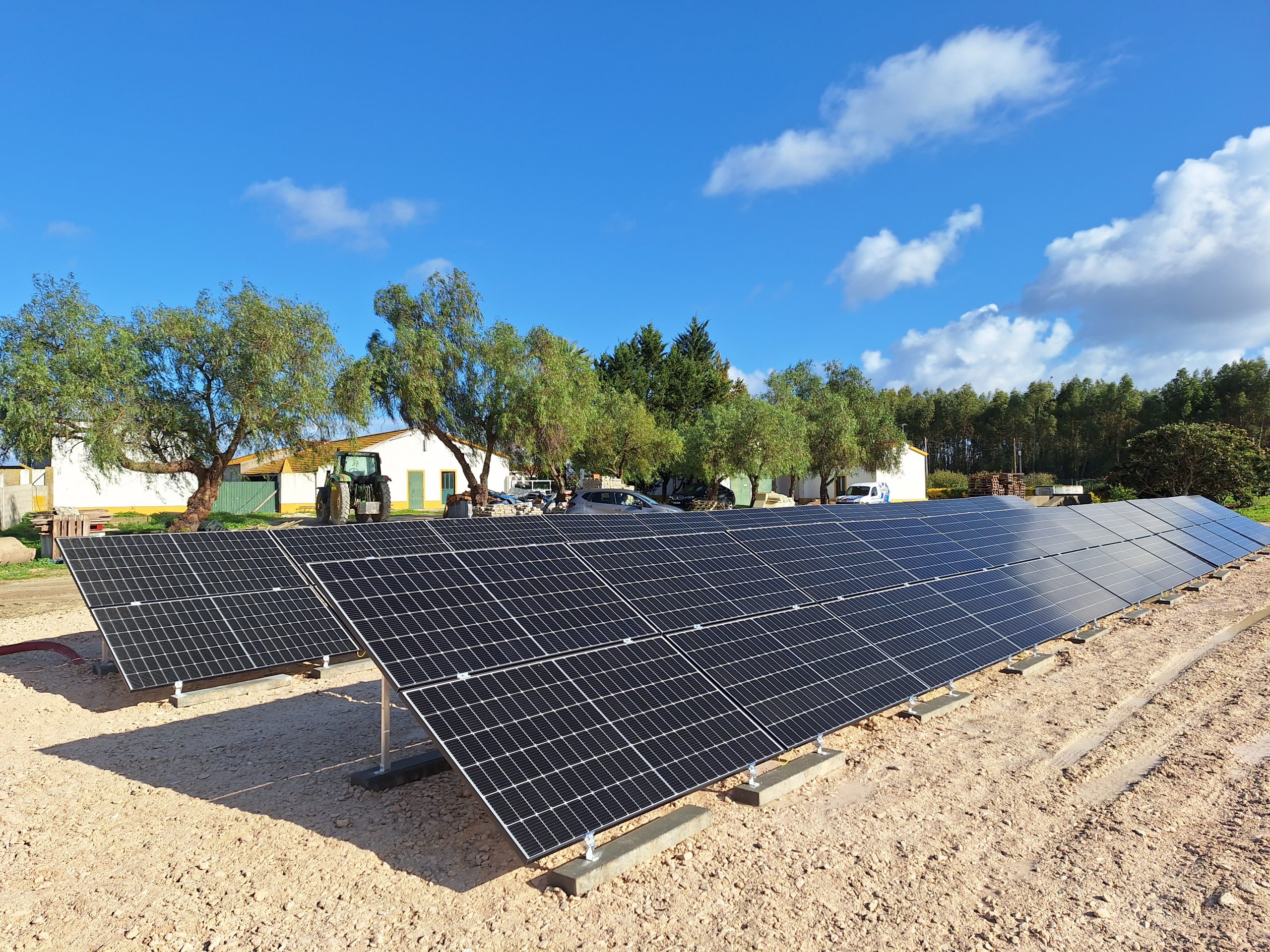 Sociedade Agrícola 26 000Wp